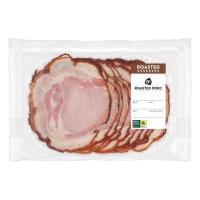 AH Roasted bacon (120g)