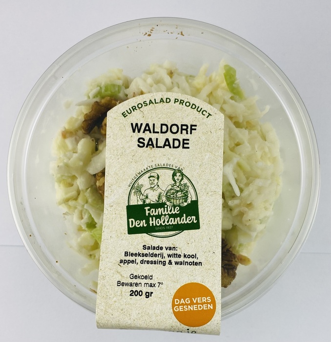 Eurosalad Waldorf Salade 200g (200g)