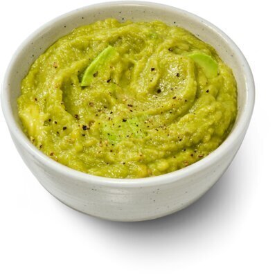 AH Terra Smashed avocado (110g)