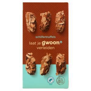 g'woon Schilfer truffels (200g)
