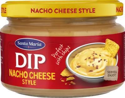 Santa Maria Dip Nacho cheese style (250g)