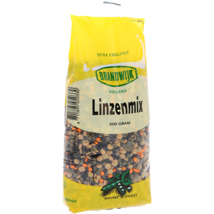 Linzenmix (500g)