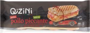 Qizini Panini Pollo Piccante 180 g (180g)