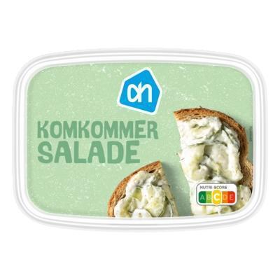 AH BASIC Komkommer salade (300g)