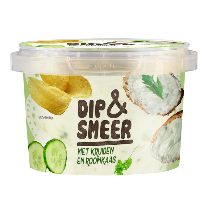 Dip & Smeer 200 ml (195g)