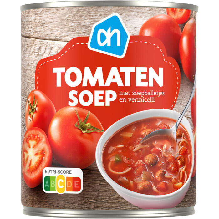 AH Rijkgevulde tomatensoep (30cl)