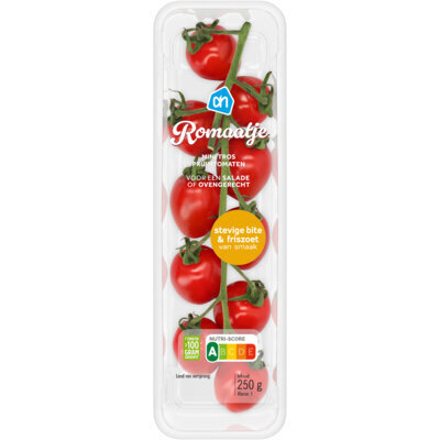 Romaatjes (bak, 250g)