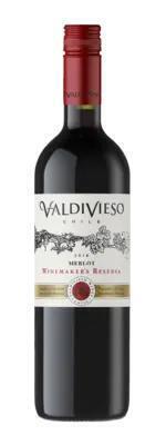 Valdivieso Merlot winemaker reserva (0.75L)