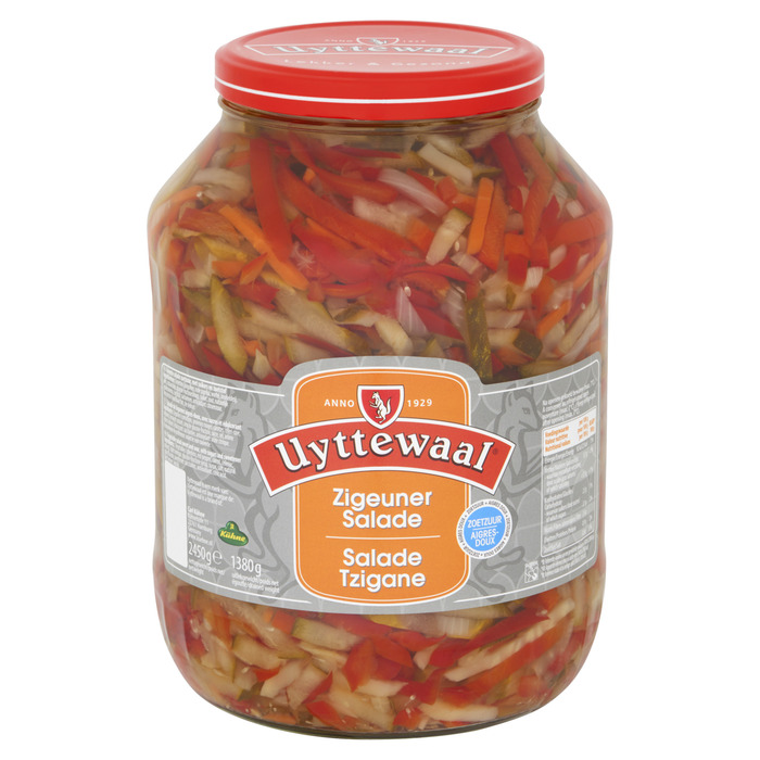 Uyttewaal Zigeuner Salade 2.650ml (2.45kg)