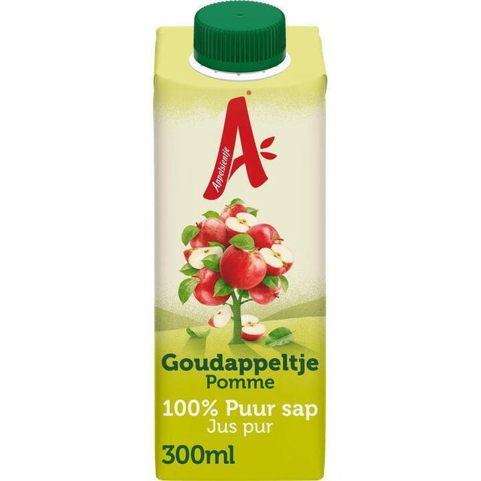 Appelsientje 100% Puur Sap Goudappel 0,3 L (30cl)