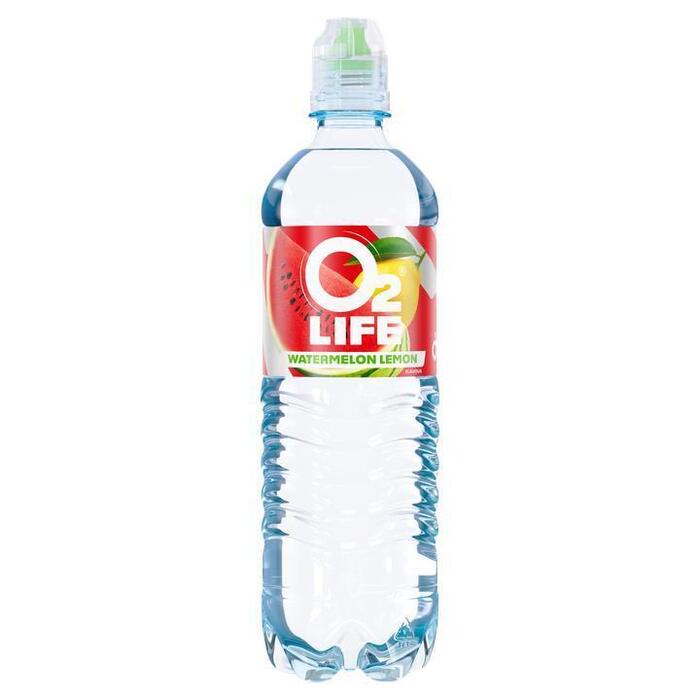 O2 Life Watermelon Lemon 750 ml (0.75L)