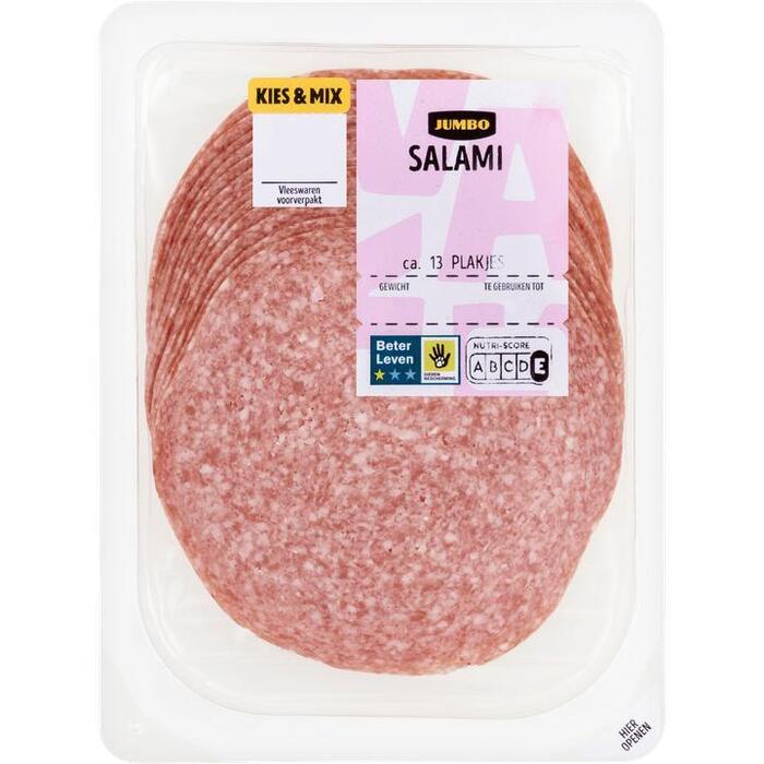 Jumbo Salami 140g (140g)