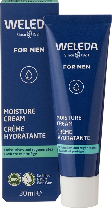 Hydraterende crème men (30ml)