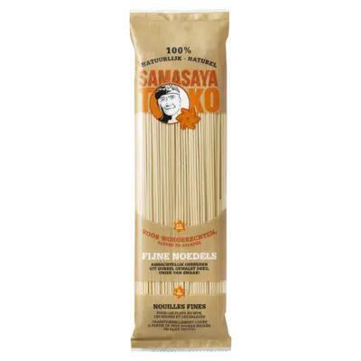 Samasaya Fijne noedels (250g)