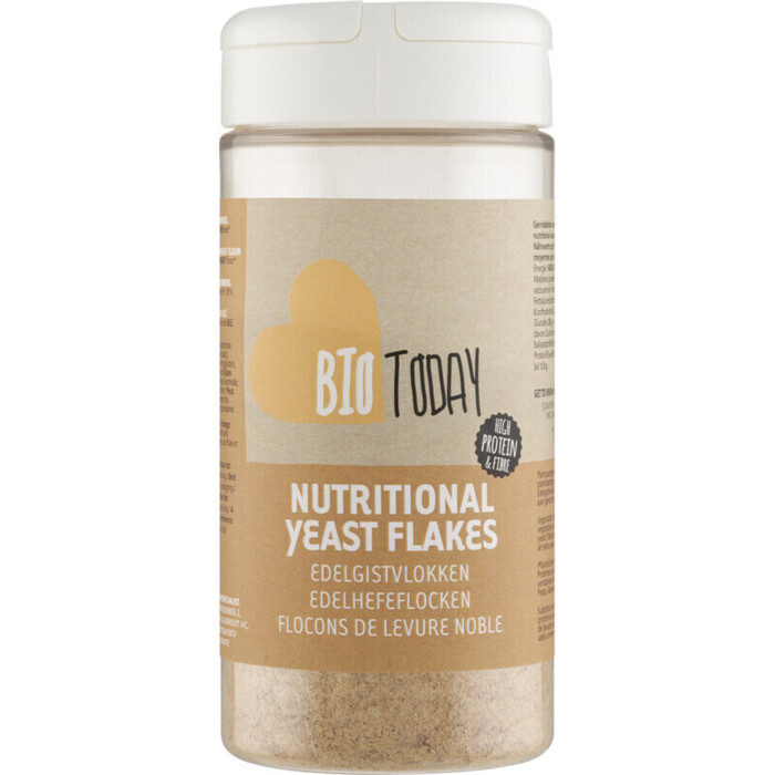 Bio Today Edelgistvlokken (pot, 115g)