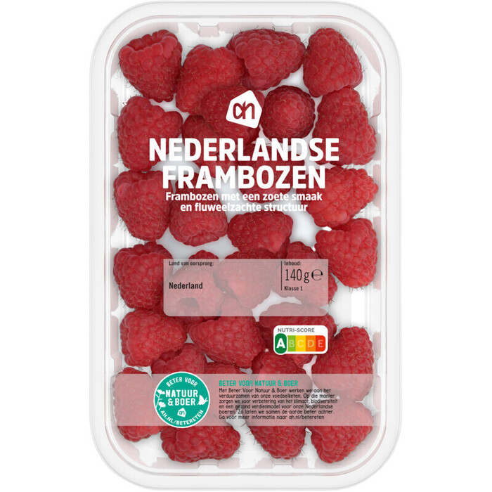 AH Sweet Eve frambozen (140g)