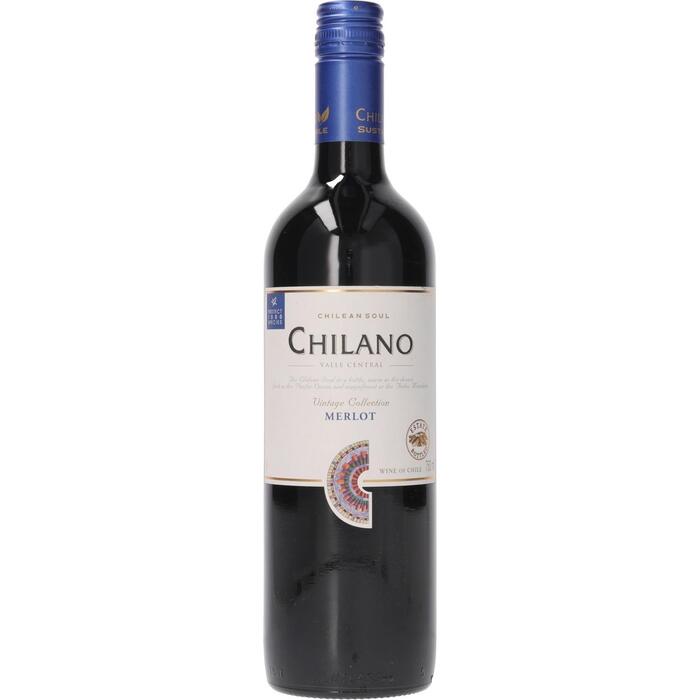 Merlot (0.75L)