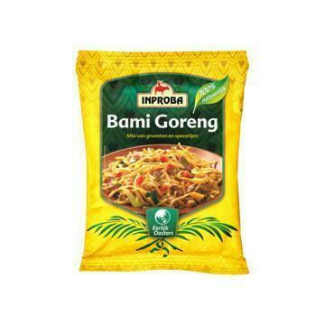 Bami goreng (30% minder zout) (Zakje, 45g)