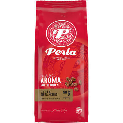 Perla Huisblends Aroma bonen (500g)