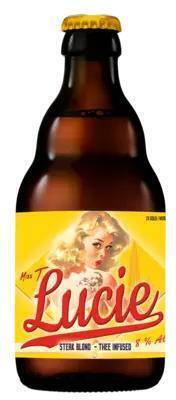 Seef Miss T Lucie Antwerps Sterk Blond Fles 330 ml (33cl)