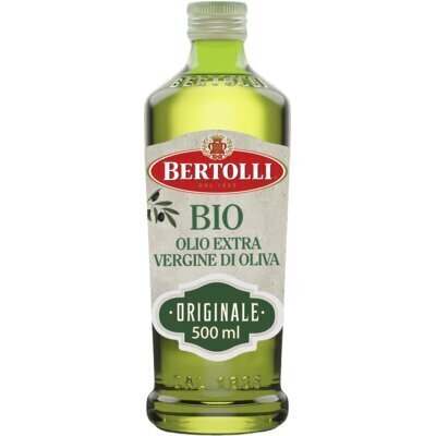 Extra Olijfolie van de Eerste Persing, Bio (Fles, 0.5L)