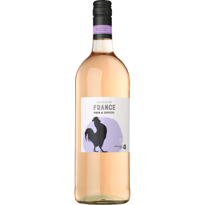 AH Vin rosé de France (1L)