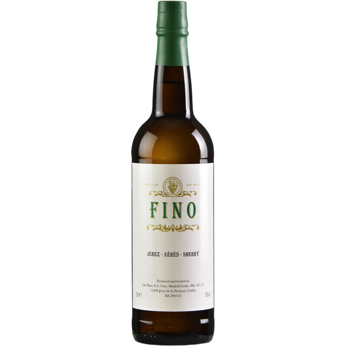 Jerez Sherry fino (0.75L)