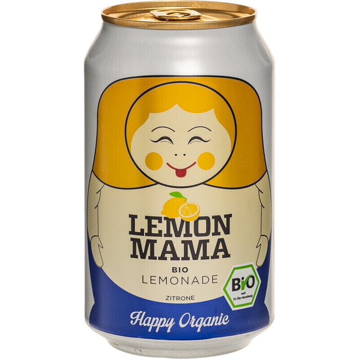 Limonade citroen (33cl)
