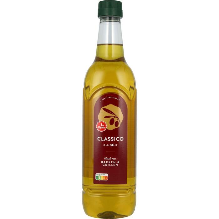 1 de Beste Olijfolie traditioneel (1L)