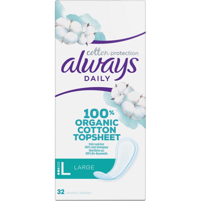 Always Dail cotton large
