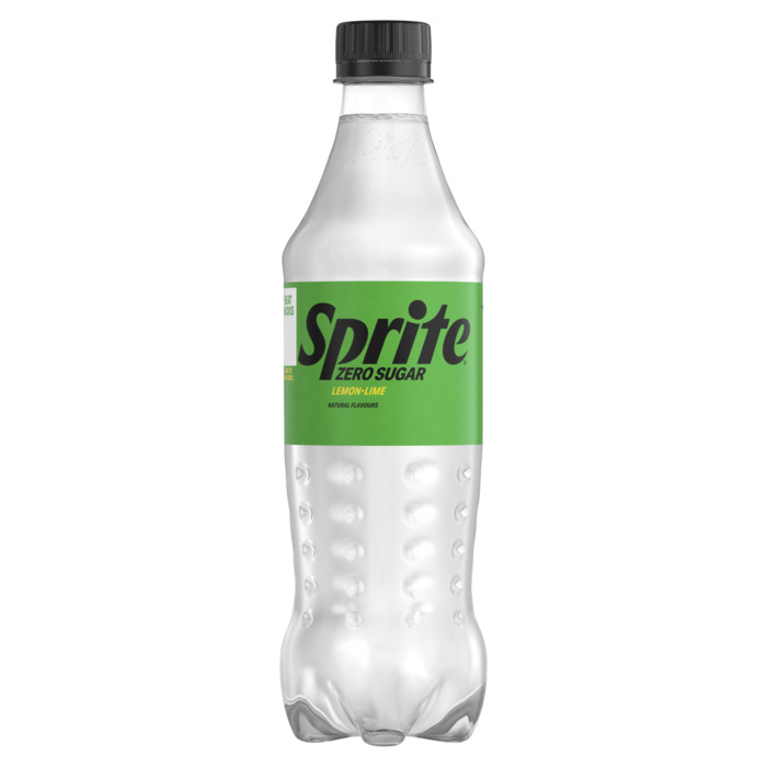 Sprite Zero Sugar Lemon-Lime 500 ml (0.5L)