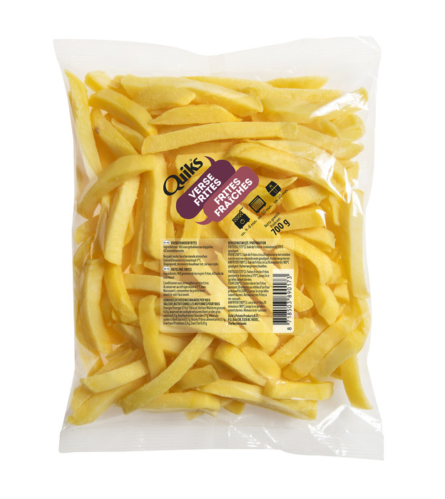 Verse frites (700g)