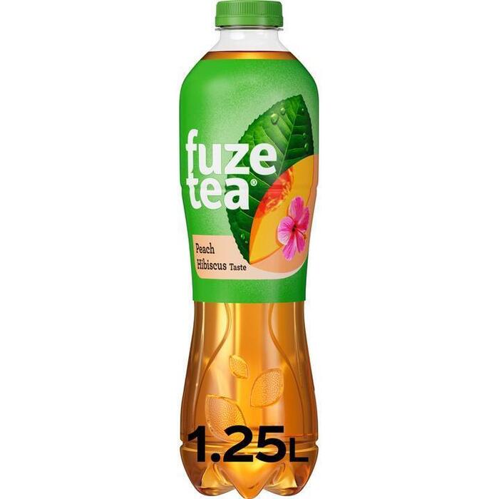 Fuze Tea Peach Hibiscus 1, 25L (rol, 1.25L)