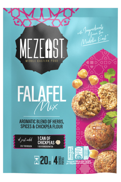 MEZEAST Falafel Mix 80 g (80g)