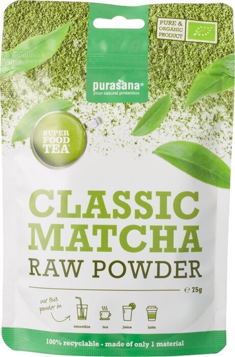Matcha classic thee poeder (75g)