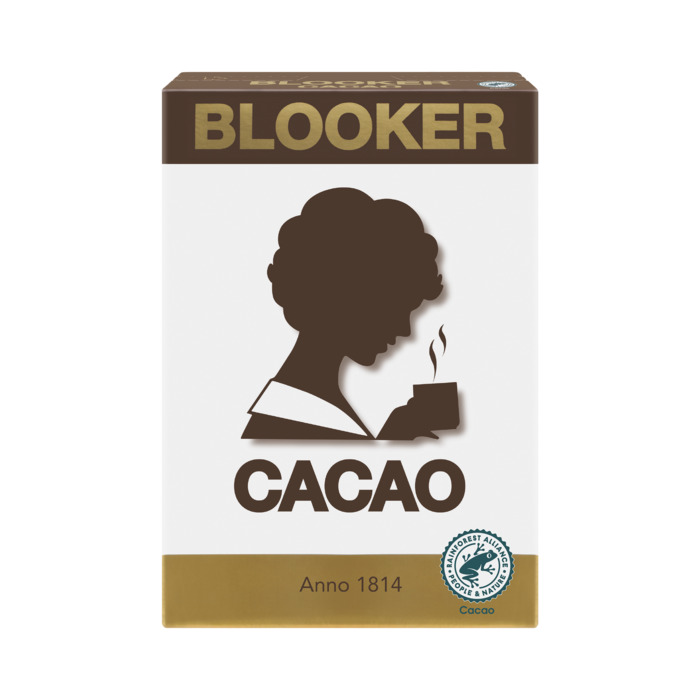 Blooker Cacao (pak, 250g)