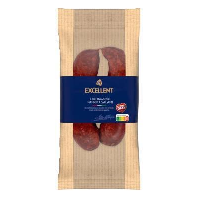 AH Excellent Hongaarse paprika salami (200g)