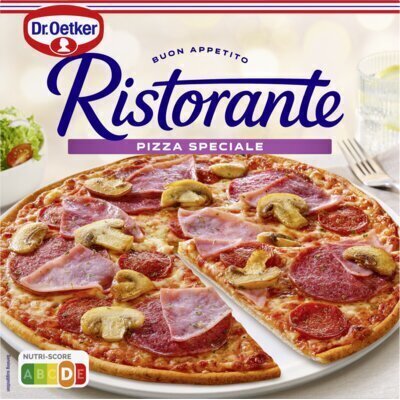 Dr. Oetker Ristorante pizza speciale 345 g (345g)