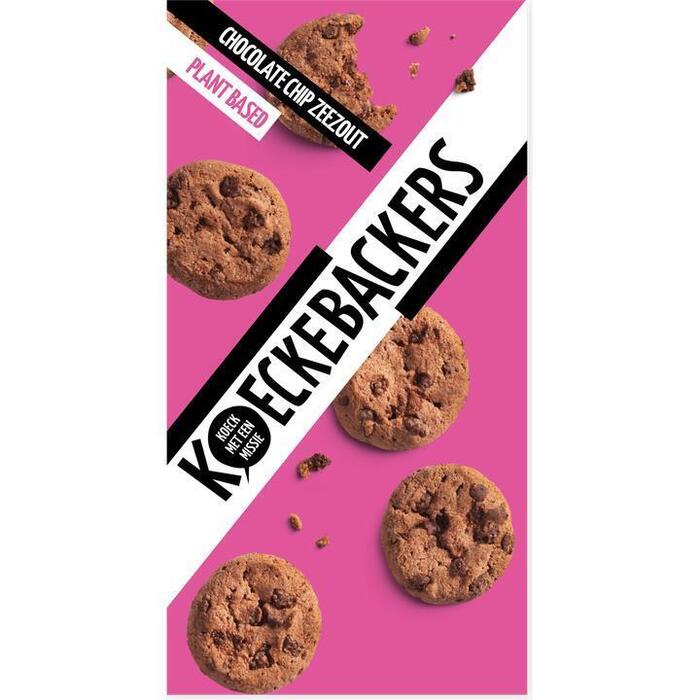 Koeckebackers Dark Chocolate Cookies 132 g