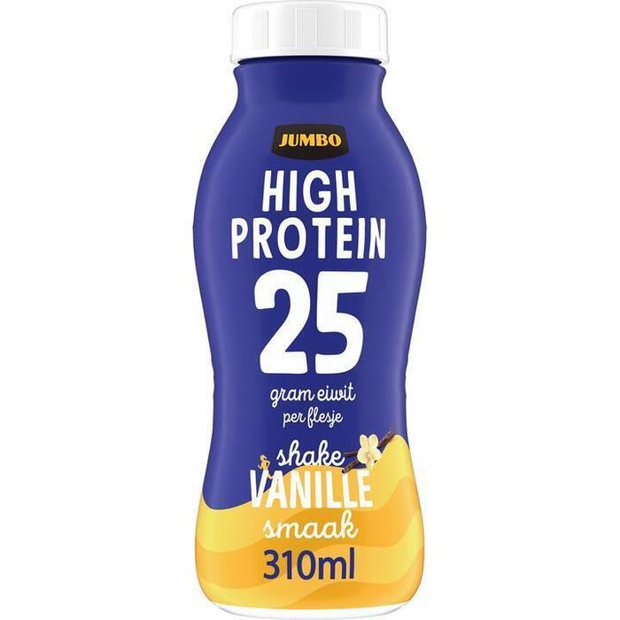 Jumbo High Protein Drink Vanillesmaak 310ML (31cl)