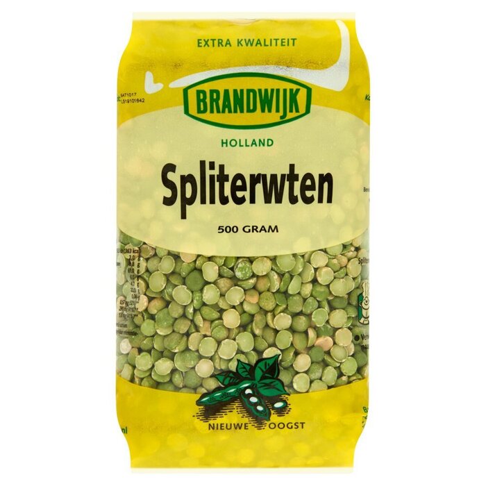 Spliterwten (zak, 500g)