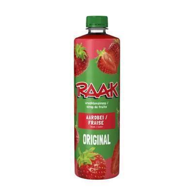 Aardbeien (Fles, 0.75L)