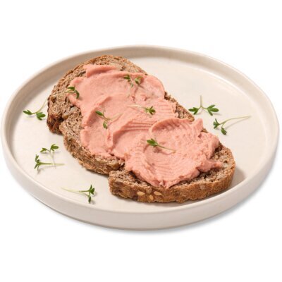AH Vegan smeer leverworst (125g)