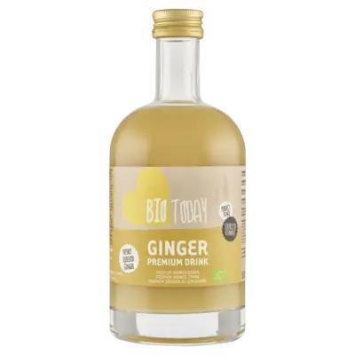 BioToday Premium Gember Drank 500 ml (0.5L)