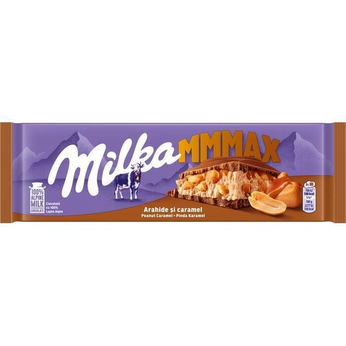Milka Peanut Caramel (276g)