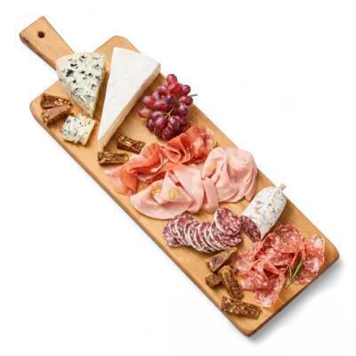 AH Charcuterie Borrelplank