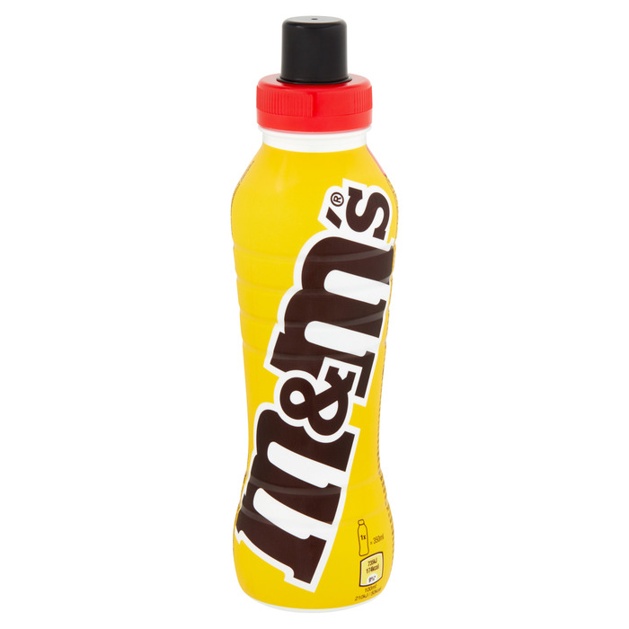 M&M Peanut Shake (35cl)