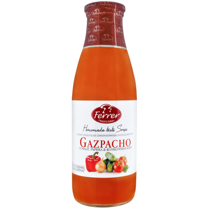 Gazpacho (pot, 0.72L)