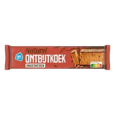 Ontbijtkoek naturel (550g)