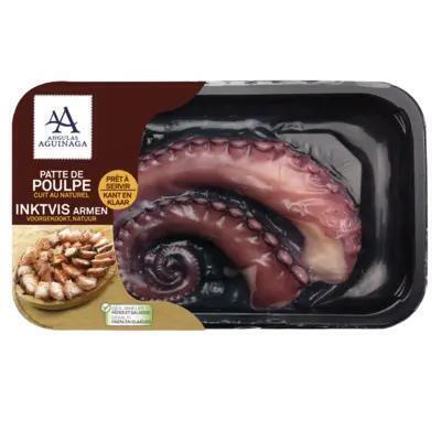 Octopusarmen (200g)